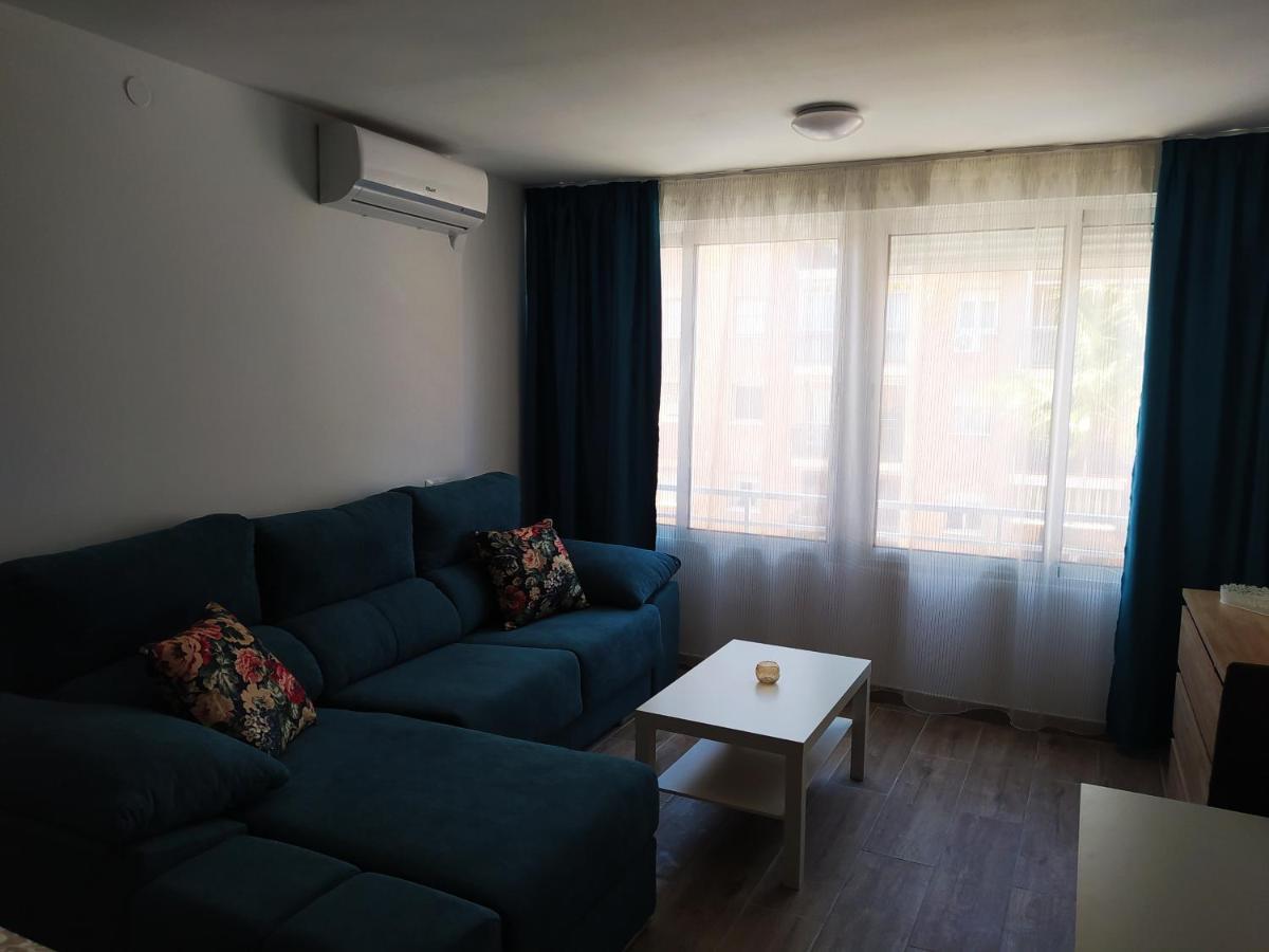 Recien Reformado, Fire Stick Amazon, Wifi, 2 Pers, Centrico, 20 M Playa Apartment Torremolinos Bagian luar foto