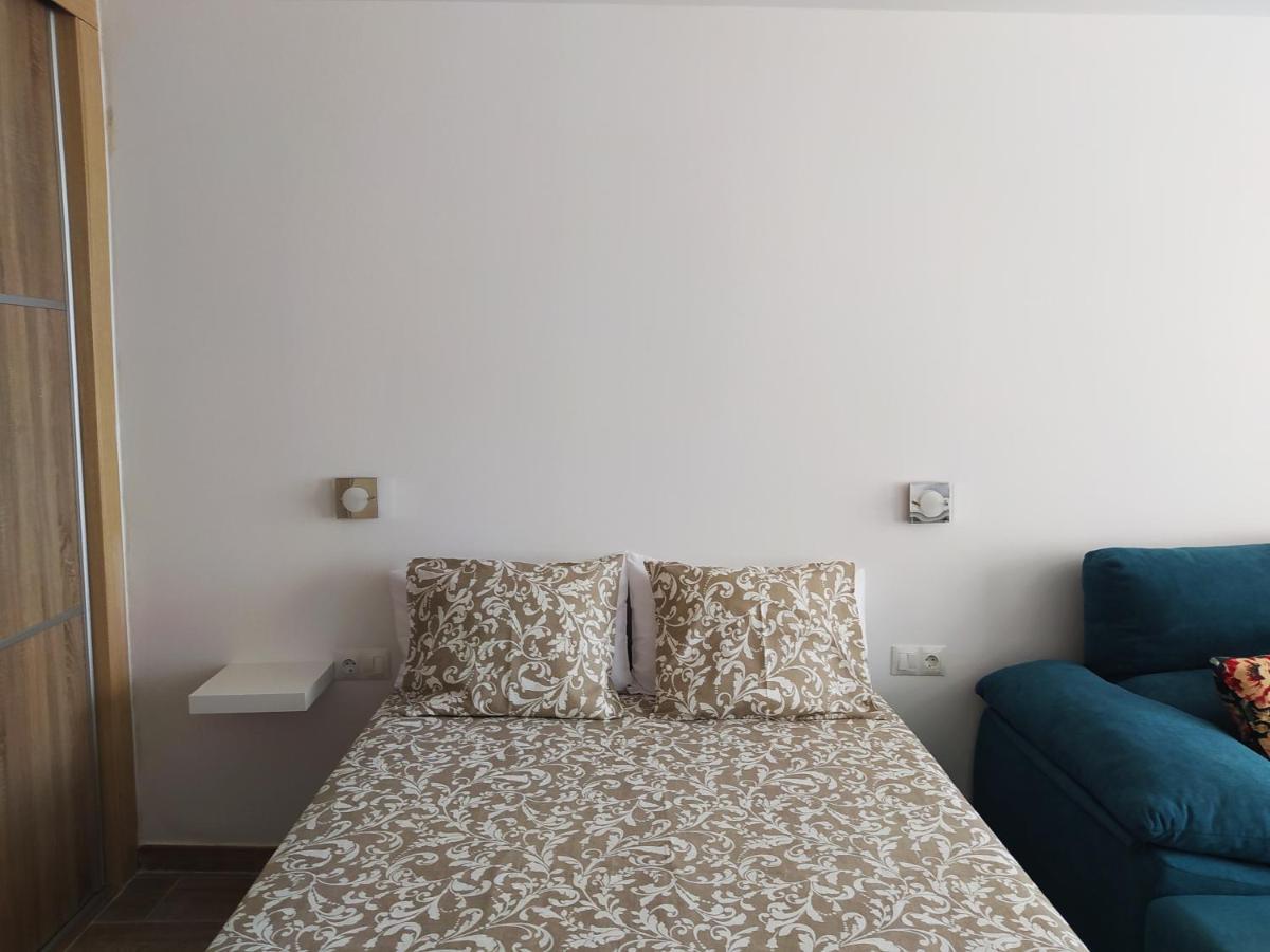 Recien Reformado, Fire Stick Amazon, Wifi, 2 Pers, Centrico, 20 M Playa Apartment Torremolinos Bagian luar foto