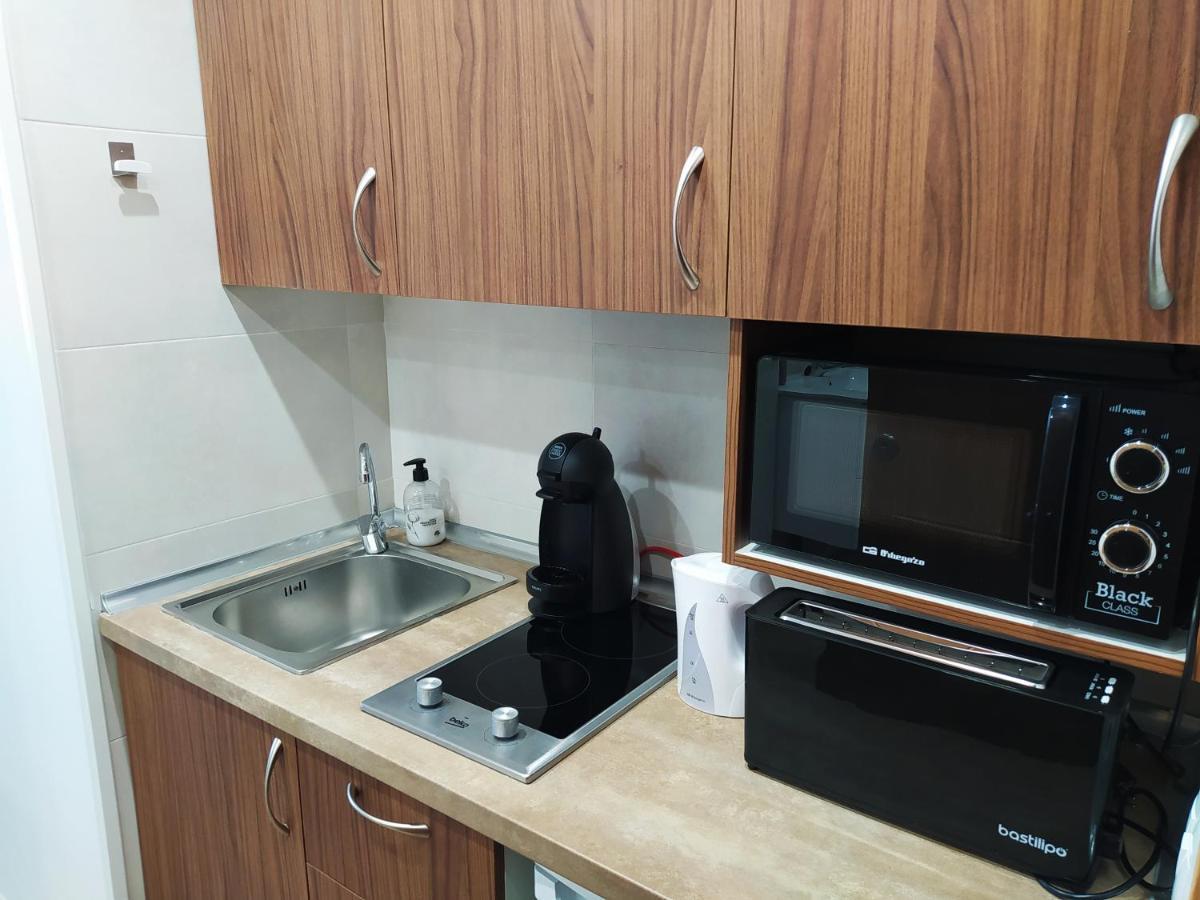 Recien Reformado, Fire Stick Amazon, Wifi, 2 Pers, Centrico, 20 M Playa Apartment Torremolinos Bagian luar foto