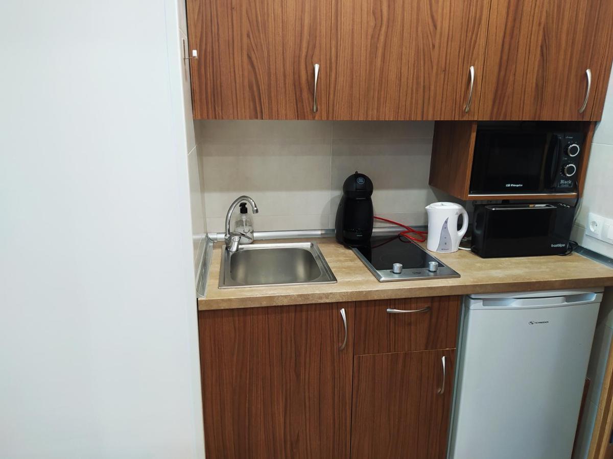 Recien Reformado, Fire Stick Amazon, Wifi, 2 Pers, Centrico, 20 M Playa Apartment Torremolinos Bagian luar foto